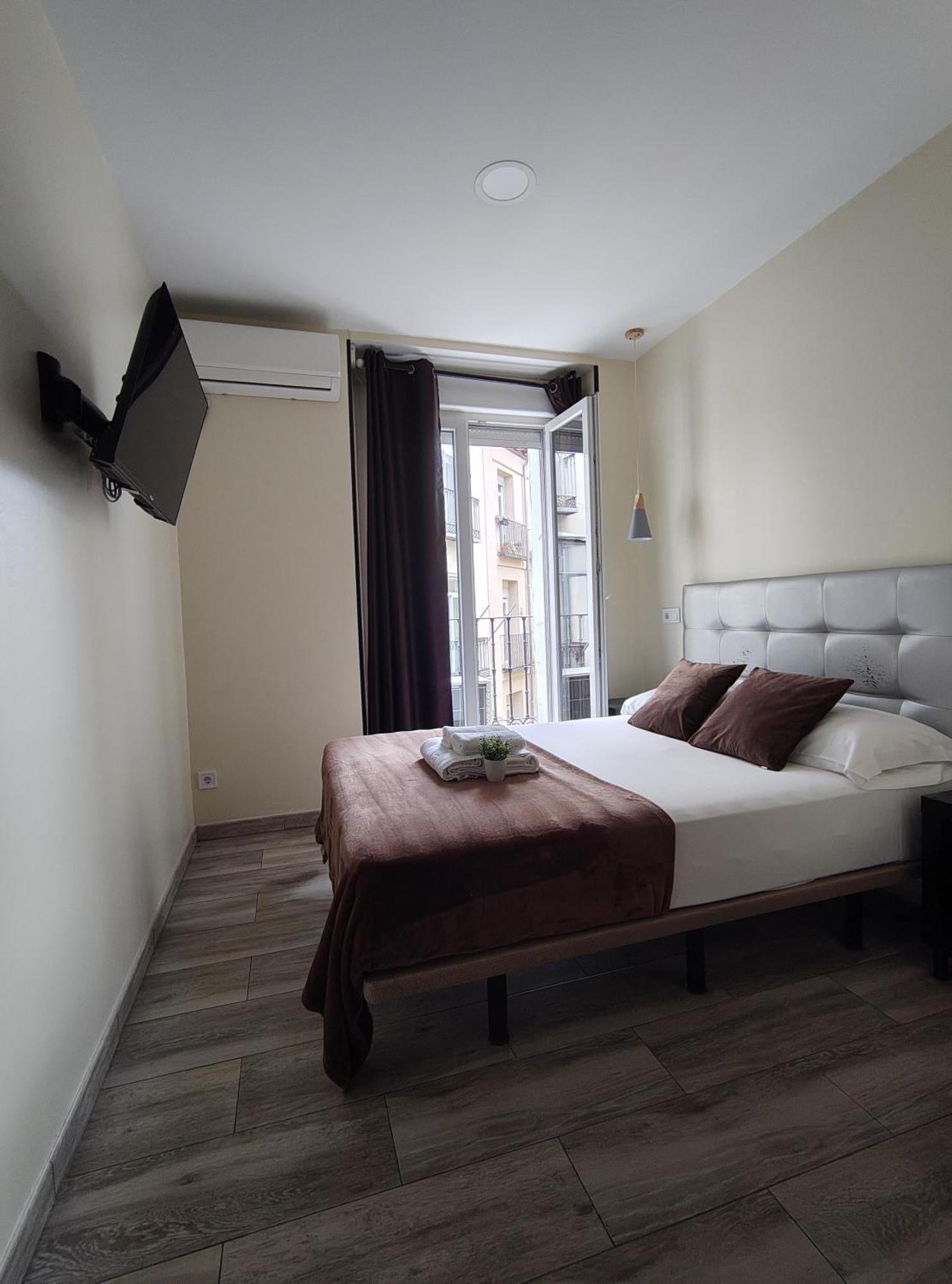 Ch Cruz Madrid Hotel ห้อง รูปภาพ
